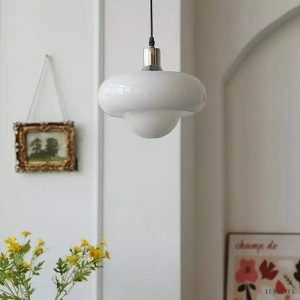 Harvey pendant lamp in Bauhaus style, elegant and modern