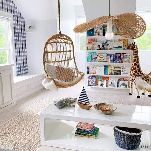 image_4-86.jpg Rattanowa lampa wisząca Wabi Sabi ze słomkowym kapeluszem