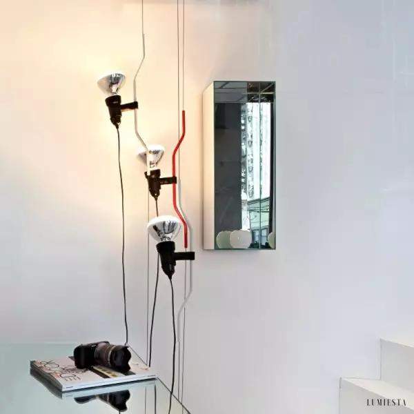 Koch Minimalist Adjustable Stylish Ceiling Lamp