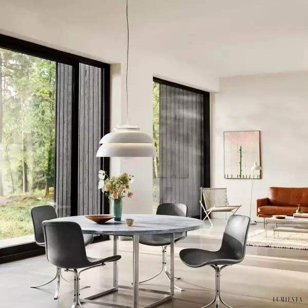 Lampa Wisząca Bowl Styl Skandynawski