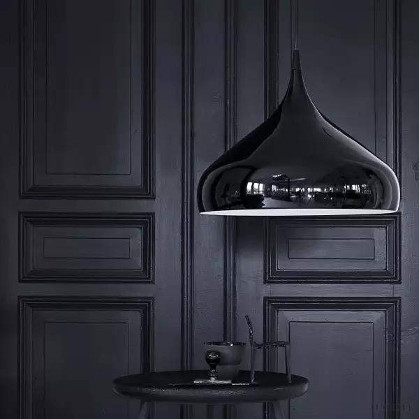 image_5-294.jpg Marvi - Lampa wisząca w nowoczesnym stylu z aluminium, 32x19cm, 1-punktowa