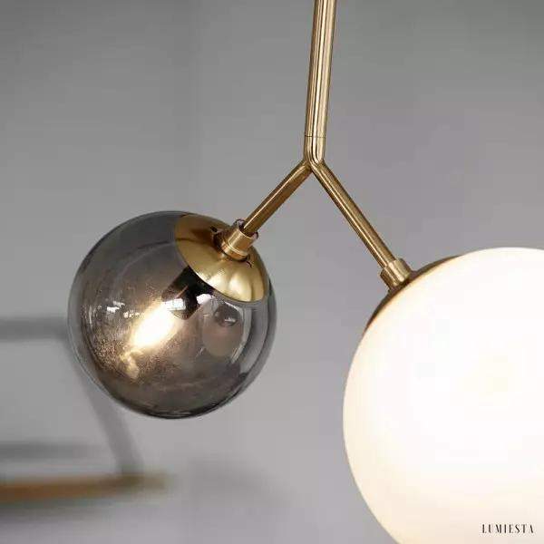 image_5-463.jpg Lampa wisząca Twice w asymetrycznym stylu z kulami