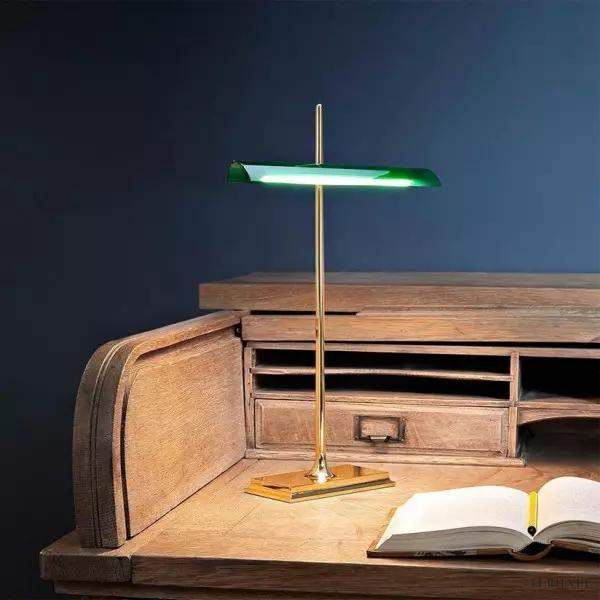 Kennedy - biurowa lampa stołowa w nowoczesnym stylu