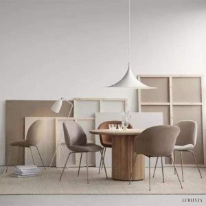 Lampa wisząca Slim w stylu minimalistycznym