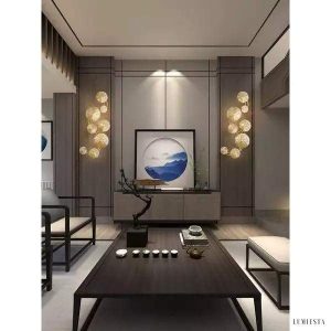 image_5-593.jpg Lampa ścienna LED w kształcie liścia lotosu w stylu vintage