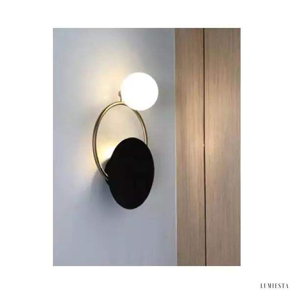 image_5-598.jpg Luksusowa lampa ścienna GRISK w stylu geometrycznym