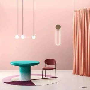 image_5-69.jpg Lampa wisząca z kolekcji Laurent mleczny globus nowoczesny styl