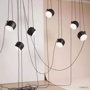 image_6-105.jpg Lampa Wisząca Tema Nowoczesny Design z Regulowanym Światłem