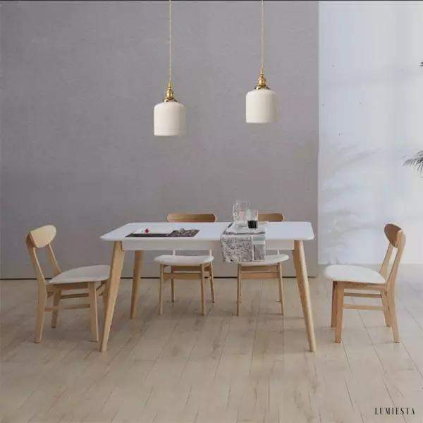 image_6-164.jpg Wykwintna ceramiczna lampa wisząca