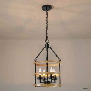 image_6-172.jpg Ross - Lampa wisząca metalowa koło wozu w stylu wiejskim