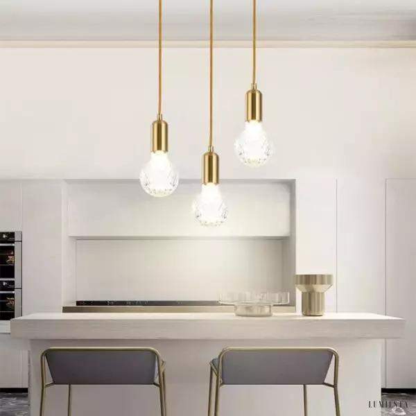 image_6-180.jpg Dumma - Kryształowa lampa wisząca LED w stylu vintage złota