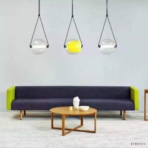 image_6-251.jpg Lampa wisząca Api z szkła w kształcie komórki roślinnej