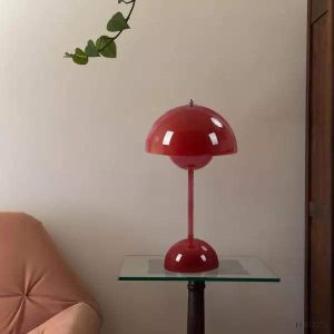 Stylish Bloom L9 Table Lamp with Dimmer
