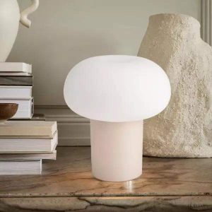 image_6-397.jpg Lampka stołowa w stylu nowoczesnym Mushroon Dejsa