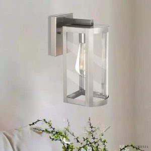 image_6-539.jpg Lampka ścienna zewnętrzna stal nierdzewna klasyczny styl