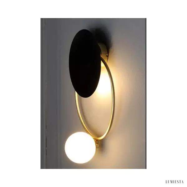 image_6-570.jpg Luksusowa lampa ścienna GRISK w stylu geometrycznym