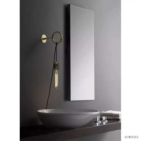 image_6-640.jpg Minimalistyczna lampa ścienna Loop z gniazdkiem E27