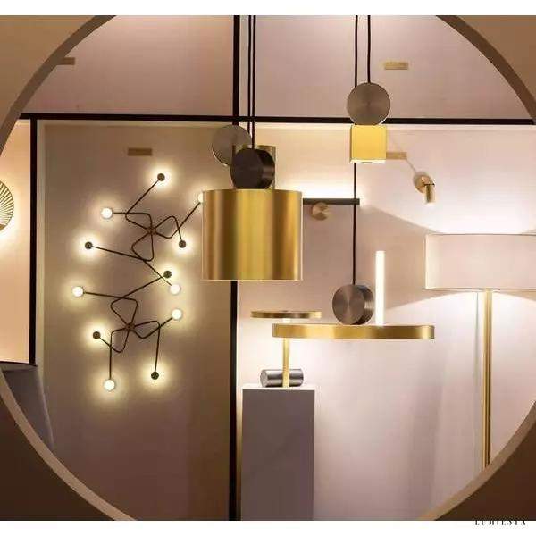 image_7-113.jpg Lampa wisząca LED z mosiądzu i czernią kolekcji Cale