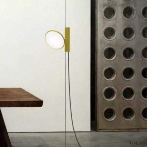 Lampa wisząca Foli minimalistyczna z regulowanym kloszem