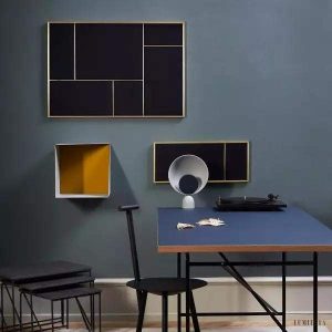 Lampka stołowa Blooper w nowoczesnym stylu minimalistycznym