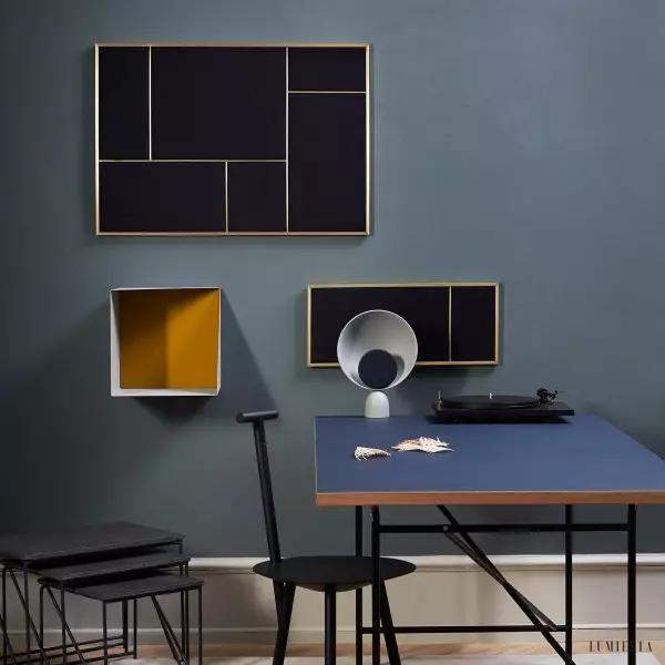 Lampka stołowa Blooper w nowoczesnym stylu minimalistycznym