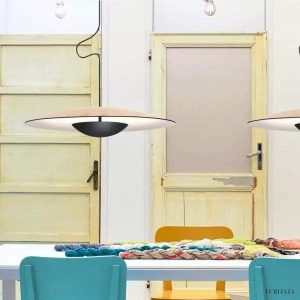 image_7-47.jpg Oke - Nowoczesna lampa wisząca z dużym kloszem