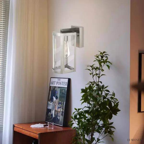 image_7-504.jpg Lampka ścienna zewnętrzna stal nierdzewna klasyczny styl