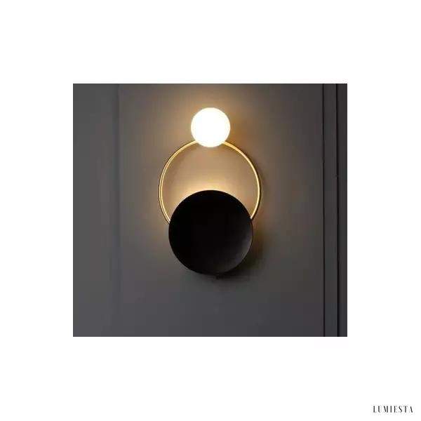 image_7-534.jpg Luksusowa lampa ścienna GRISK w stylu geometrycznym