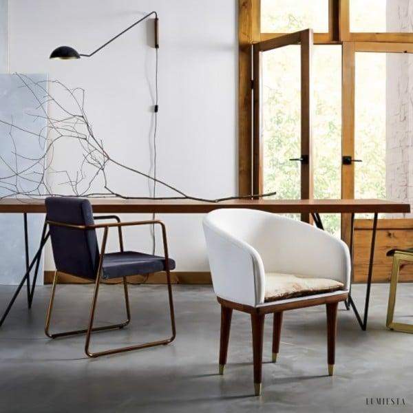 image_7-535.jpg Lampa ścienna Swing Dome w nowoczesnym stylu minimalistycznym