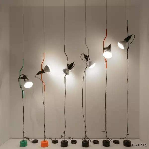 Koch Minimalist Adjustable Stylish Ceiling Lamp