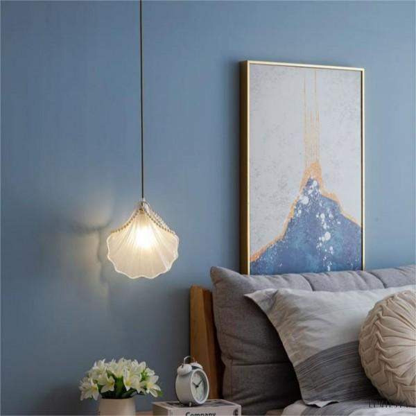 image_8-130.jpg Nowoczesna lampa wisząca muszla Seashell Pearl do salonu