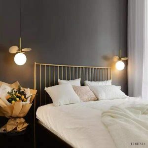 image_8-143.jpg Wielokolorowa lampa wisząca szklana kula w designie liścia