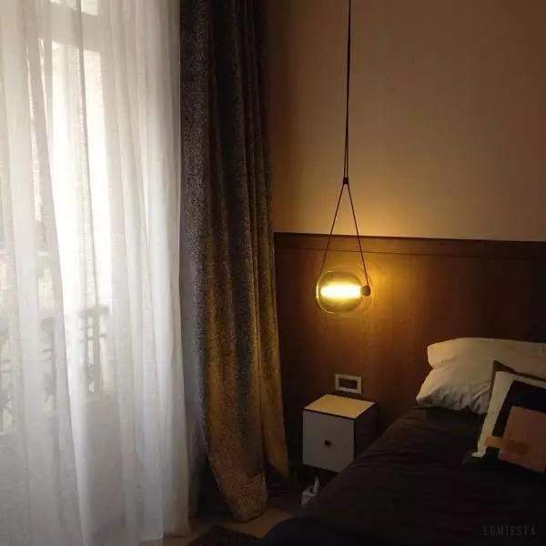 image_8-214.jpg Lampa wisząca Api z szkła w kształcie komórki roślinnej