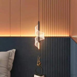 image_8-237.jpg Rilia - Nowoczesna Spiralna Lampa Wisząca