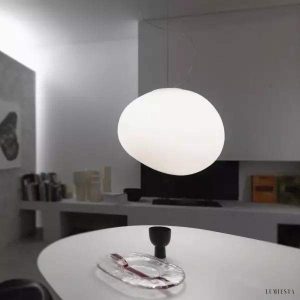 Ofisi – elegancka lampa wisząca w stylu Art Deco