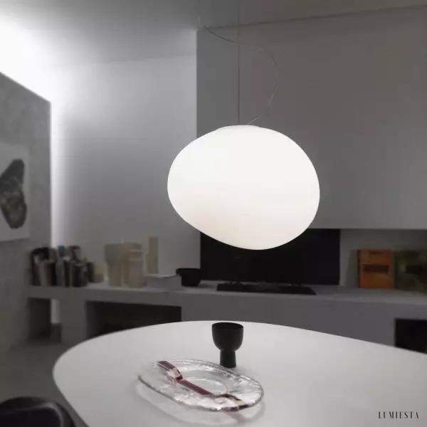 Ofisi – elegancka lampa wisząca w stylu Art Deco