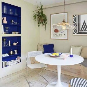 image_8-36.jpg Szklana lampa wisząca retro Lotus z przezroczystym kloszem