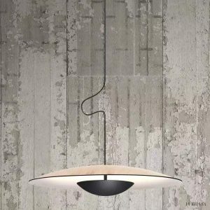 image_8-43.jpg Oke - Nowoczesna lampa wisząca z dużym kloszem