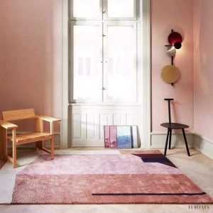 Lampka ścienna Planet minimalistyczny design z metalowymi dyskami