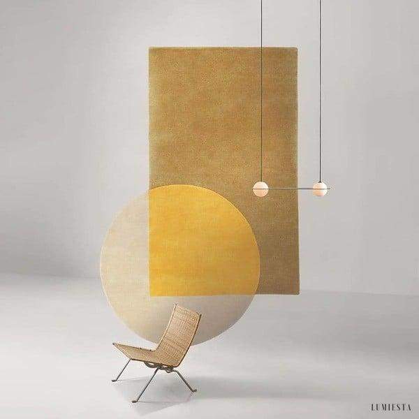 image_8-50.jpg Lampa wisząca z kolekcji Laurent mleczny globus nowoczesny styl