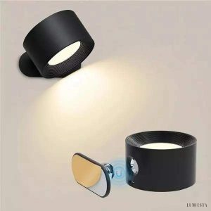 image_8-548.jpg Nowoczesna rotacyjna lampa ścienna LED bezprzewodowa