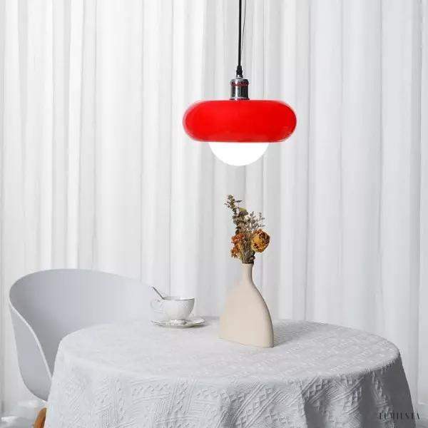 Harvey pendant lamp in Bauhaus style, elegant and modern