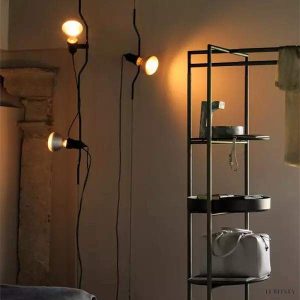 Koch Minimalist Adjustable Stylish Ceiling Lamp