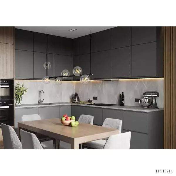 Lampa wisząca Wera w nowoczesnym stylu geometrycznym