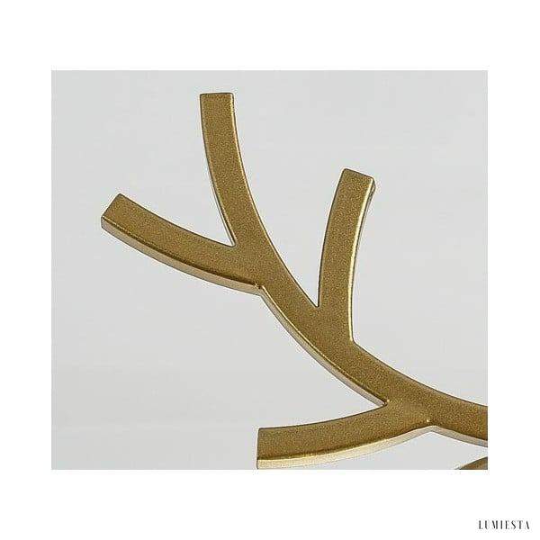 Lampa sufitowa Nordic z trzema kulami w stylu skandynawskim