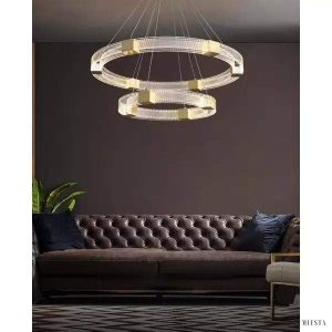 image_9-266.jpg Lampa wisząca LED w kształcie równoległych pierścieni