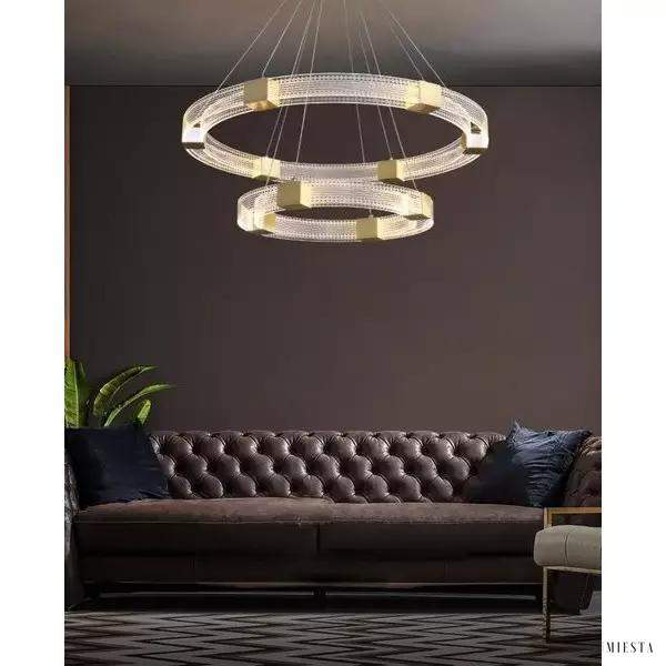 image_9-266.jpg Lampa wisząca LED w kształcie równoległych pierścieni