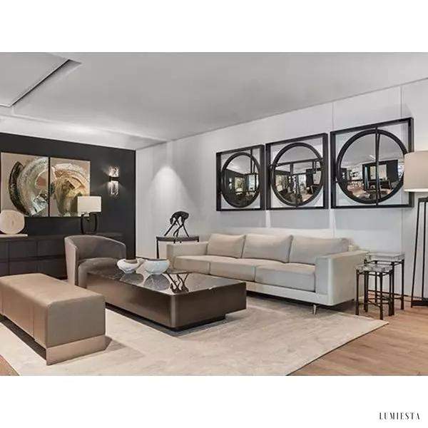 Lampka Stolikowa w Stylu Nowoczesnym Kształt Bell Pepper