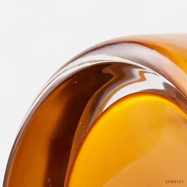 Lampa ścienna Dimple nowoczesna forma w trzech kolorach