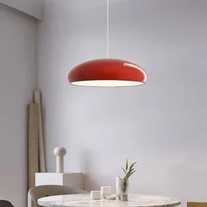 Pâtes - Lampa wisząca w stylu nowoczesnym, wielokolorowa, Ø45cm, nad stół